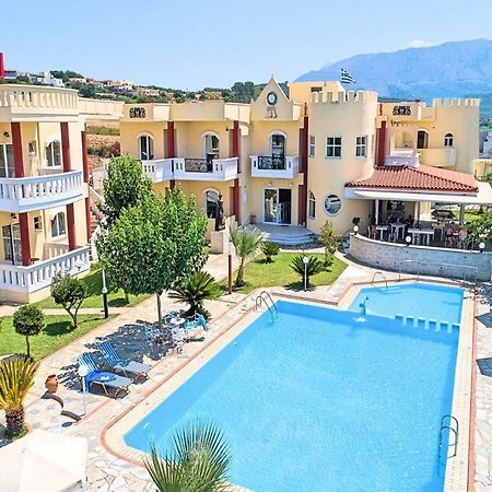 Palladion Hotel جورجيوبوليس المظهر الخارجي الصورة
