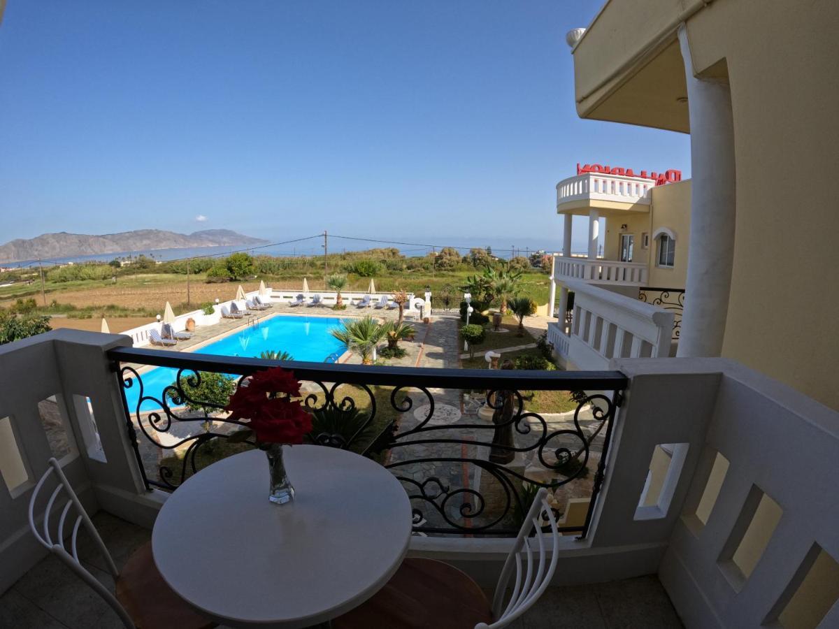 Palladion Hotel جورجيوبوليس المظهر الخارجي الصورة