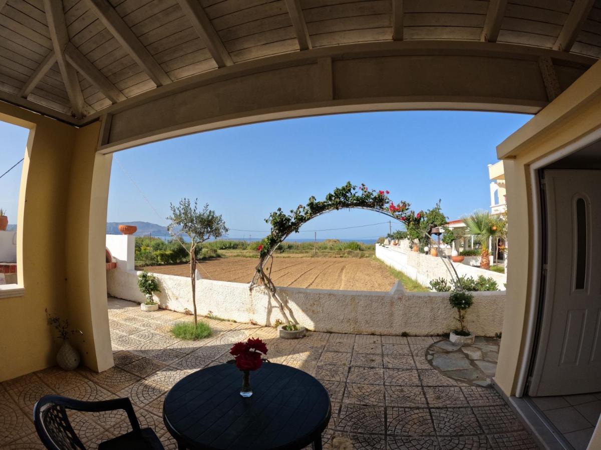 Palladion Hotel جورجيوبوليس المظهر الخارجي الصورة