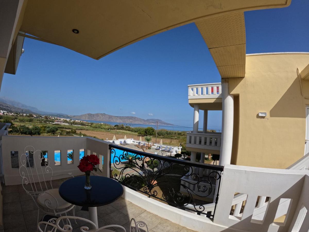 Palladion Hotel جورجيوبوليس المظهر الخارجي الصورة