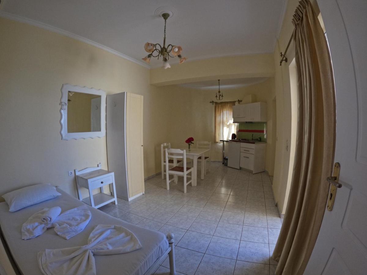 Palladion Hotel جورجيوبوليس المظهر الخارجي الصورة
