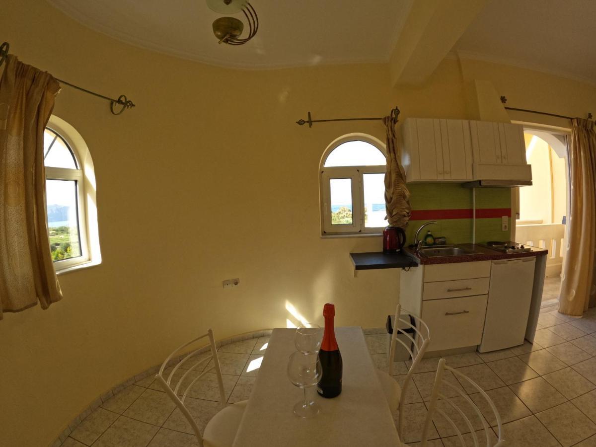 Palladion Hotel جورجيوبوليس المظهر الخارجي الصورة