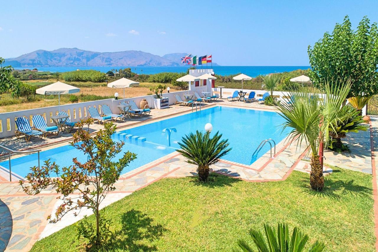 Palladion Hotel جورجيوبوليس المظهر الخارجي الصورة