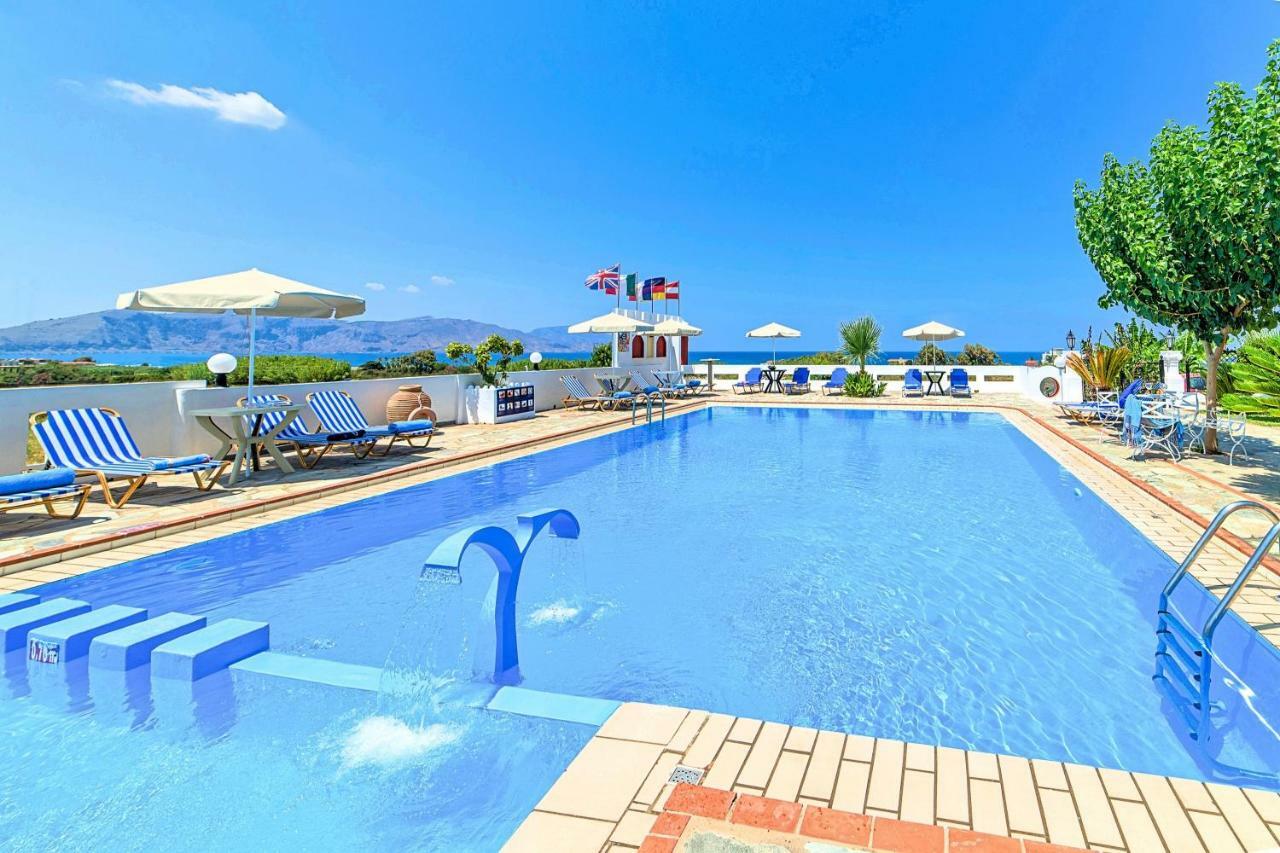 Palladion Hotel جورجيوبوليس المظهر الخارجي الصورة