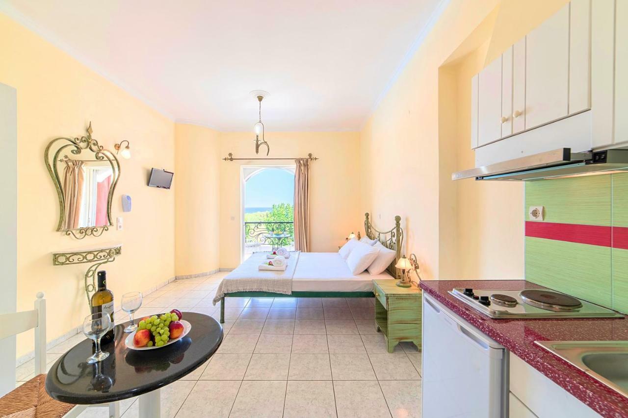 Palladion Hotel جورجيوبوليس المظهر الخارجي الصورة
