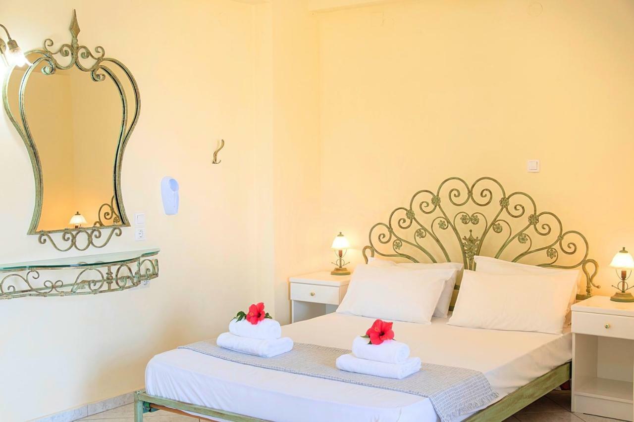 Palladion Hotel جورجيوبوليس المظهر الخارجي الصورة
