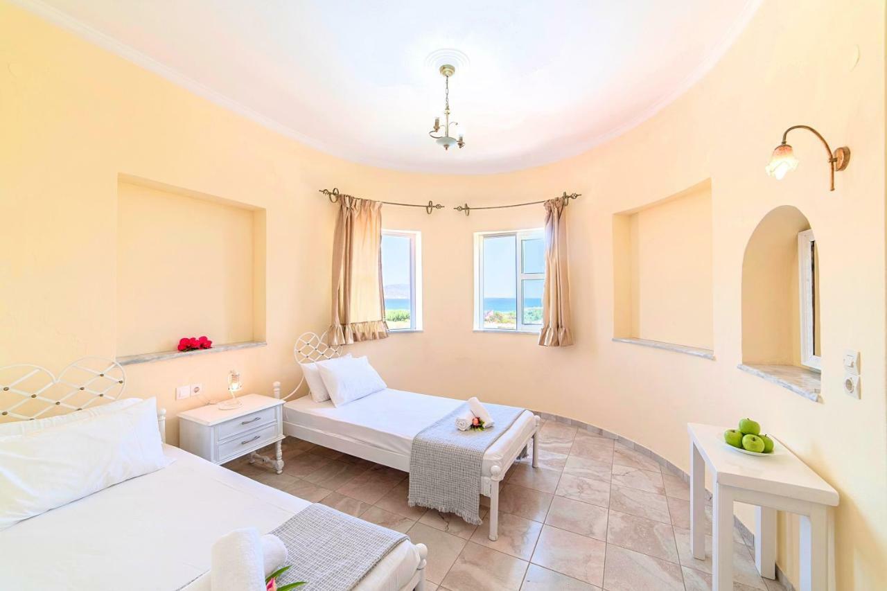 Palladion Hotel جورجيوبوليس المظهر الخارجي الصورة