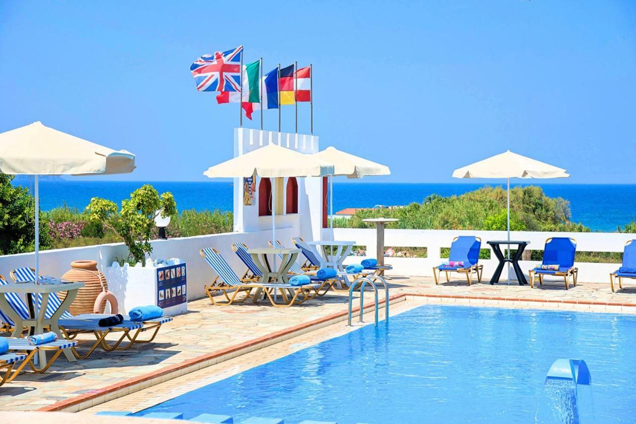 Palladion Hotel جورجيوبوليس المظهر الخارجي الصورة