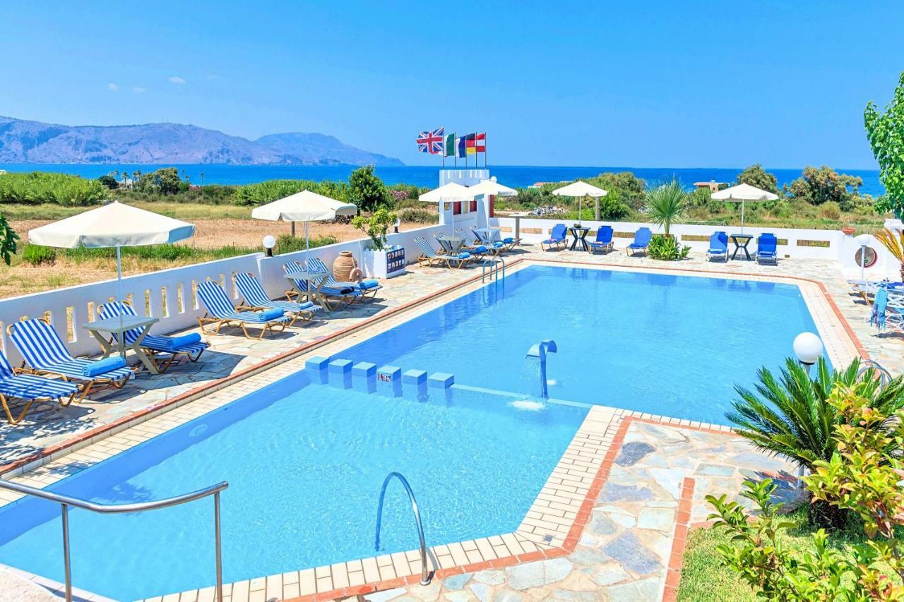 Palladion Hotel جورجيوبوليس المظهر الخارجي الصورة