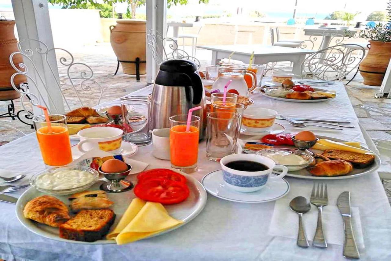 Palladion Hotel جورجيوبوليس المظهر الخارجي الصورة