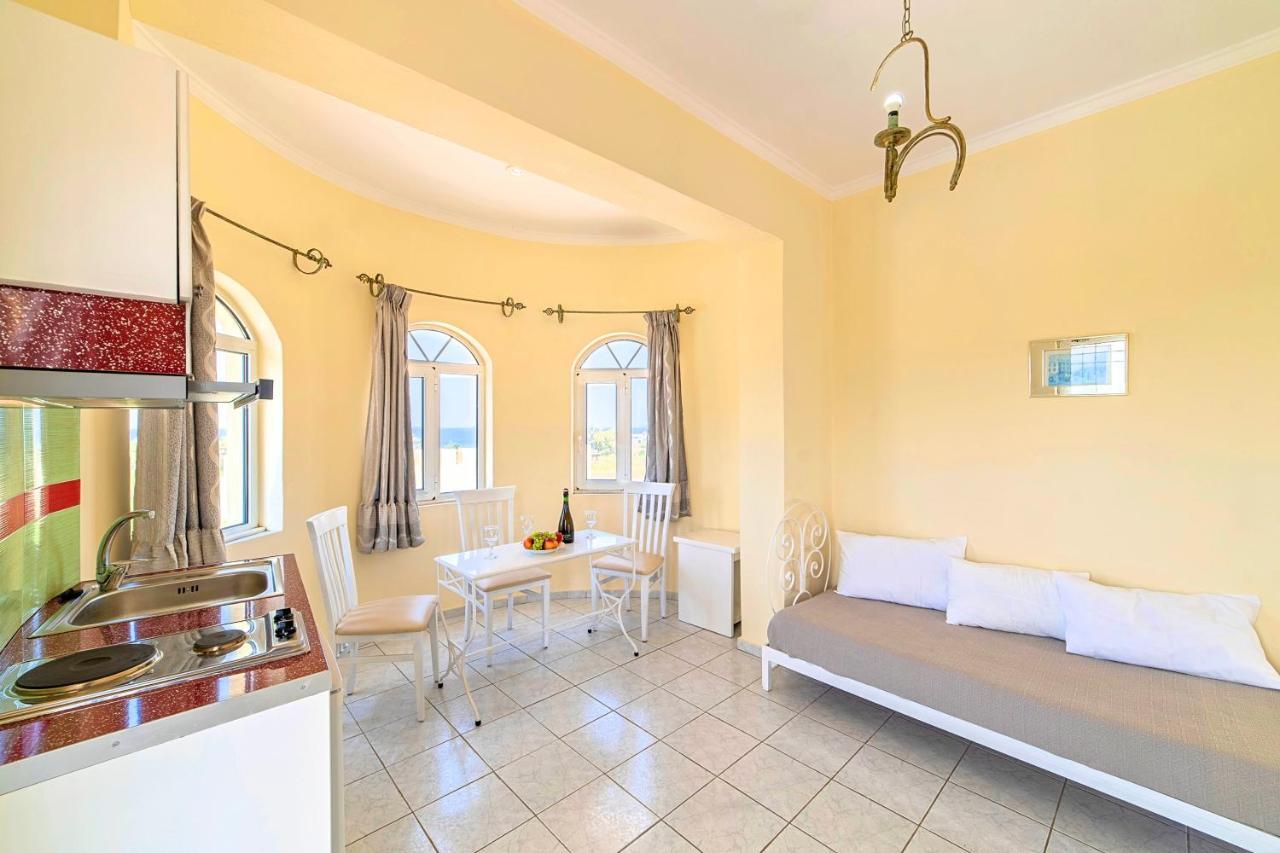 Palladion Hotel جورجيوبوليس المظهر الخارجي الصورة