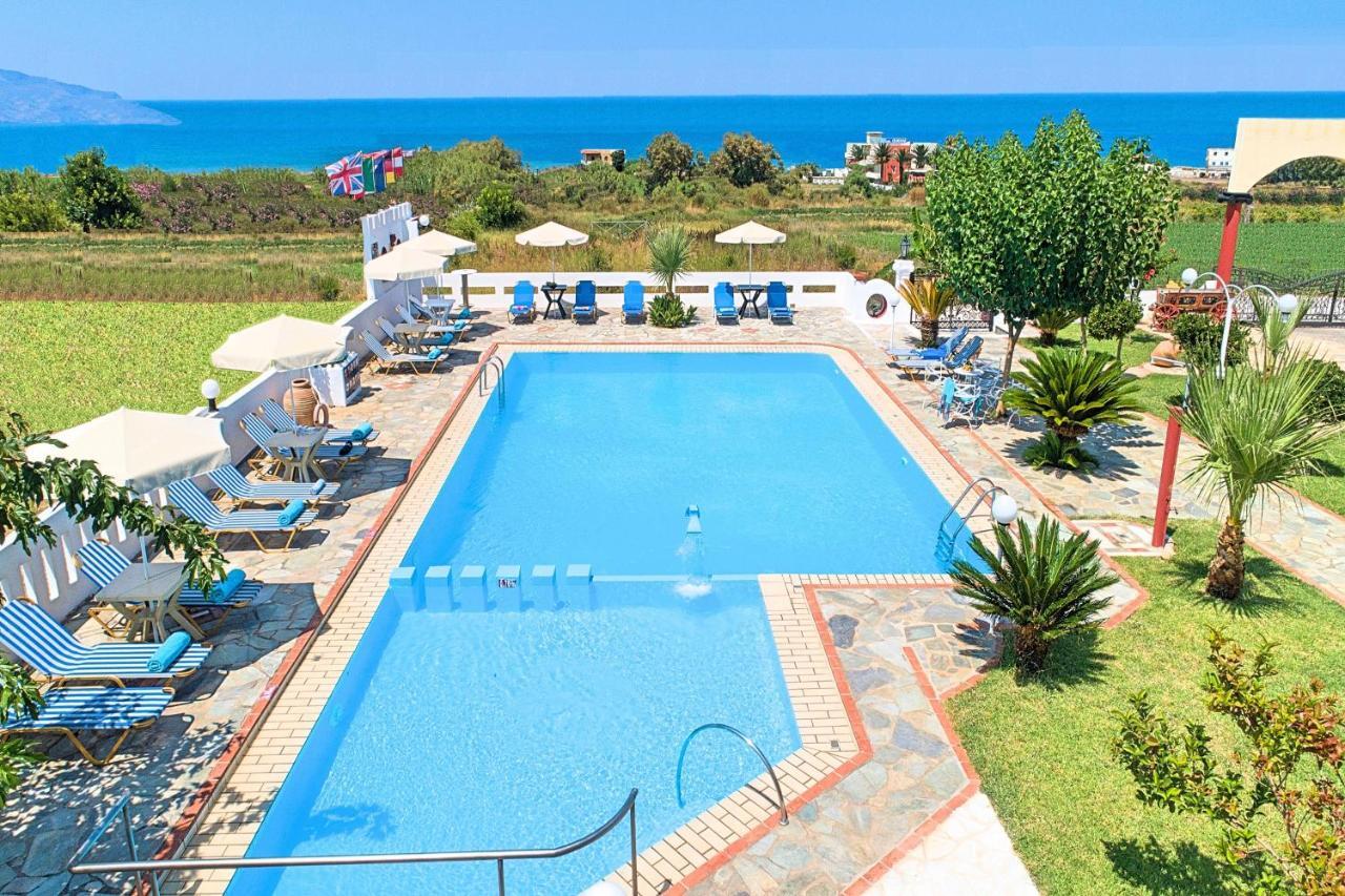 Palladion Hotel جورجيوبوليس المظهر الخارجي الصورة