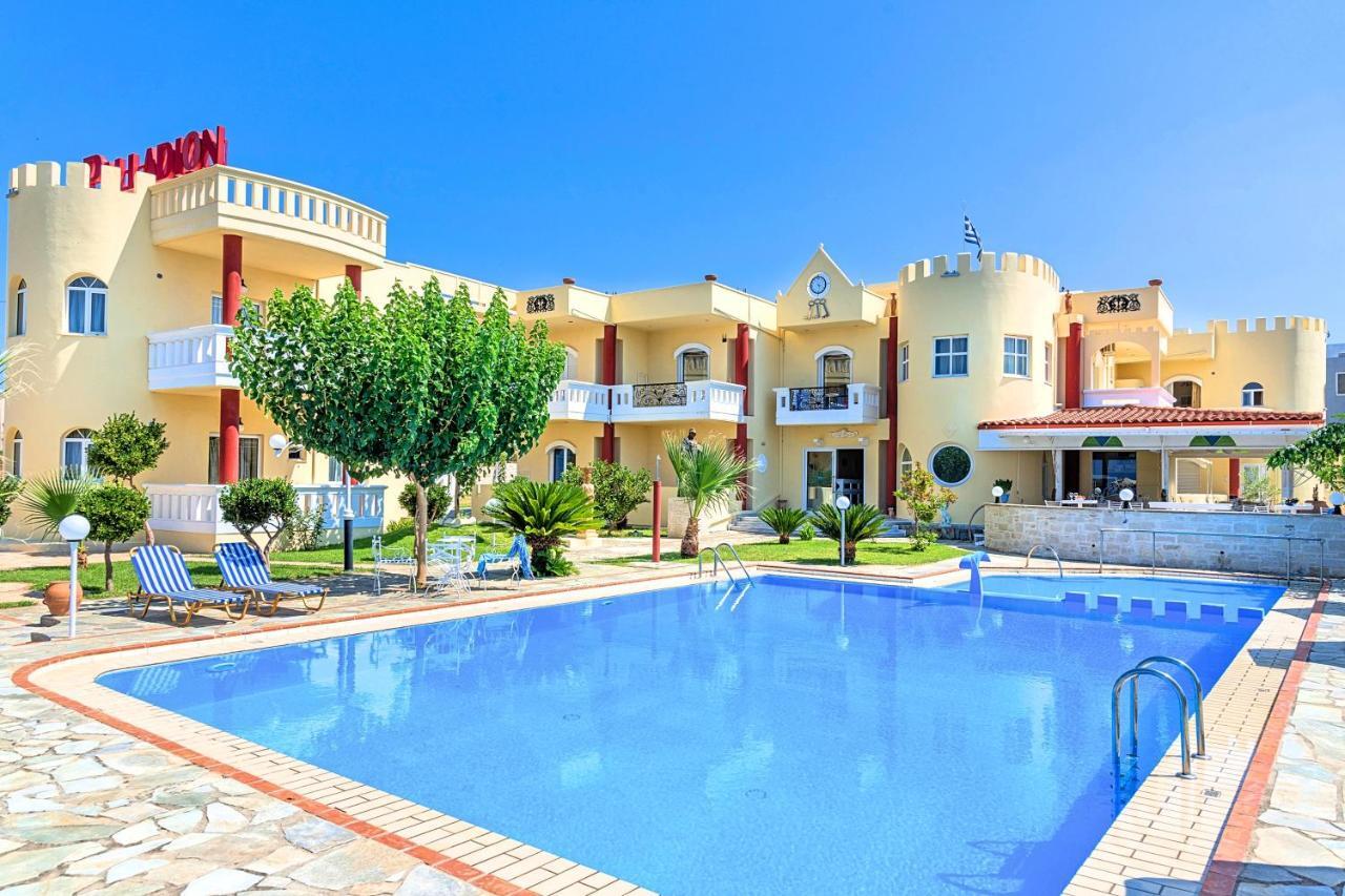 Palladion Hotel جورجيوبوليس المظهر الخارجي الصورة
